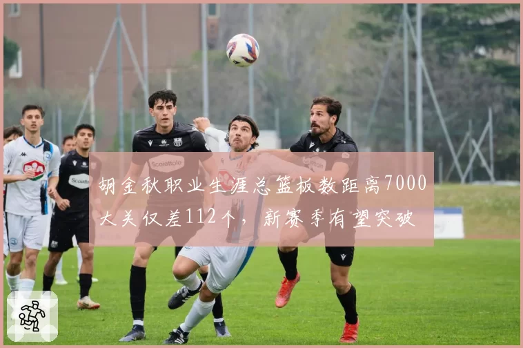 胡金秋职业生涯总篮板数距离7000大关仅差112个,新赛季有望突破