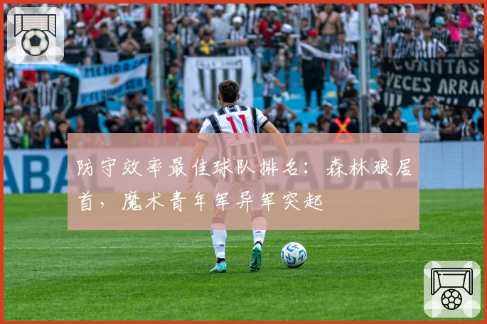 防守效率最佳球队排名：森林狼居首，魔术青年军异军突起